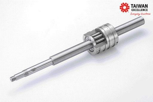 “Trục vít con lăn hành tinh” – một sáng chế đến từ U-SCREW