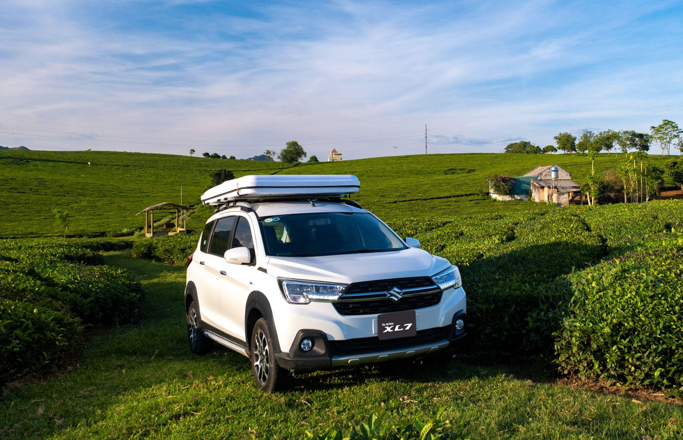 Chăm xe kỹ càng, sẵn sàng lên kế hoạch thư giãn cùng người thân và bạn bè sau mùa giãn cách