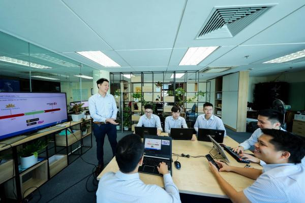 VNPT đã triển khai thí điểm Mobile Money nội bộ với hơn 40.000 cán bộ, nhân viên của Tập đoàn trên toàn quốc