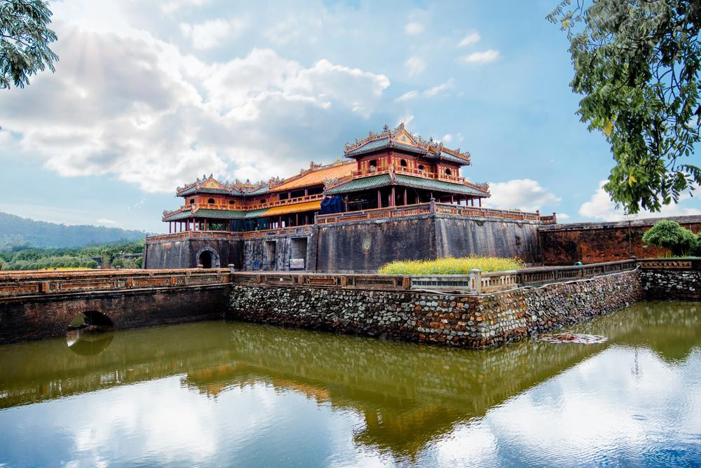 Cố Đô Huế - Nguồn: Internet