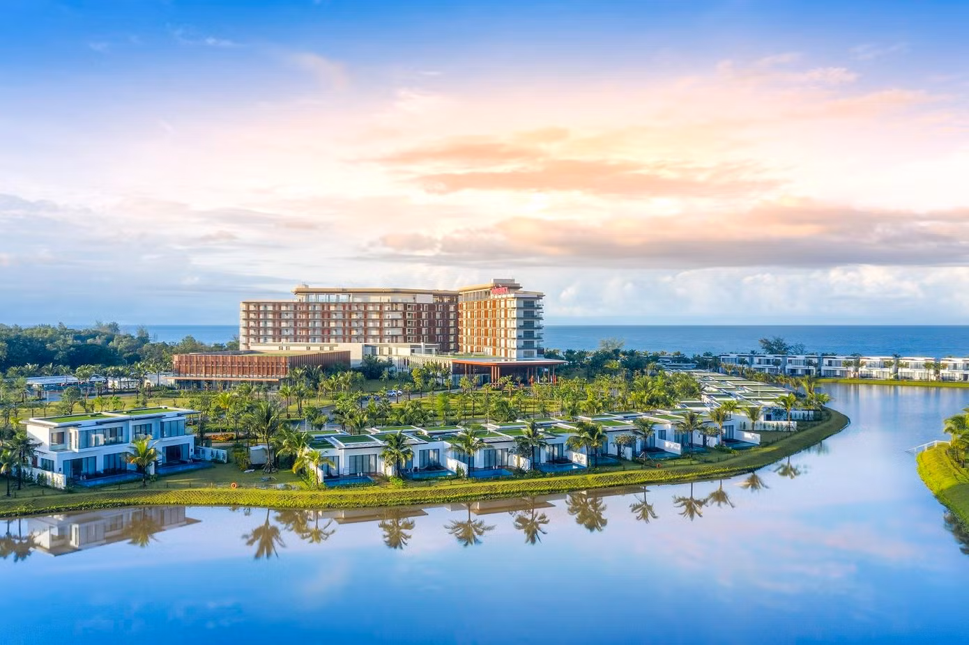 Mövenpick Resort Waverly Phú Quốc – khu nghỉ dưỡng 5 sao quốc tế đầu tiên tại bãi Ông Lang