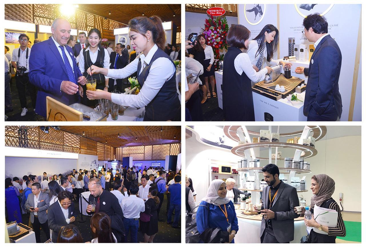 Hệ sản phẩm cà phê năng lượng Trung Nguyên Legend đặc biệt, khác biệt và duy nhất mở đầu cho kỷ nguyên mới của Tập đoàn Trung Nguyên Legend được yêu chuộng trên toàn cầu. Hệ sản phẩm cà phê năng lượng Trung Nguyên Legend đặc biệt, khác biệt và duy nhất mở đầu cho kỷ nguyên mới của Tập đoàn Trung Nguyên Legend được yêu chuộng trên toàn cầu.