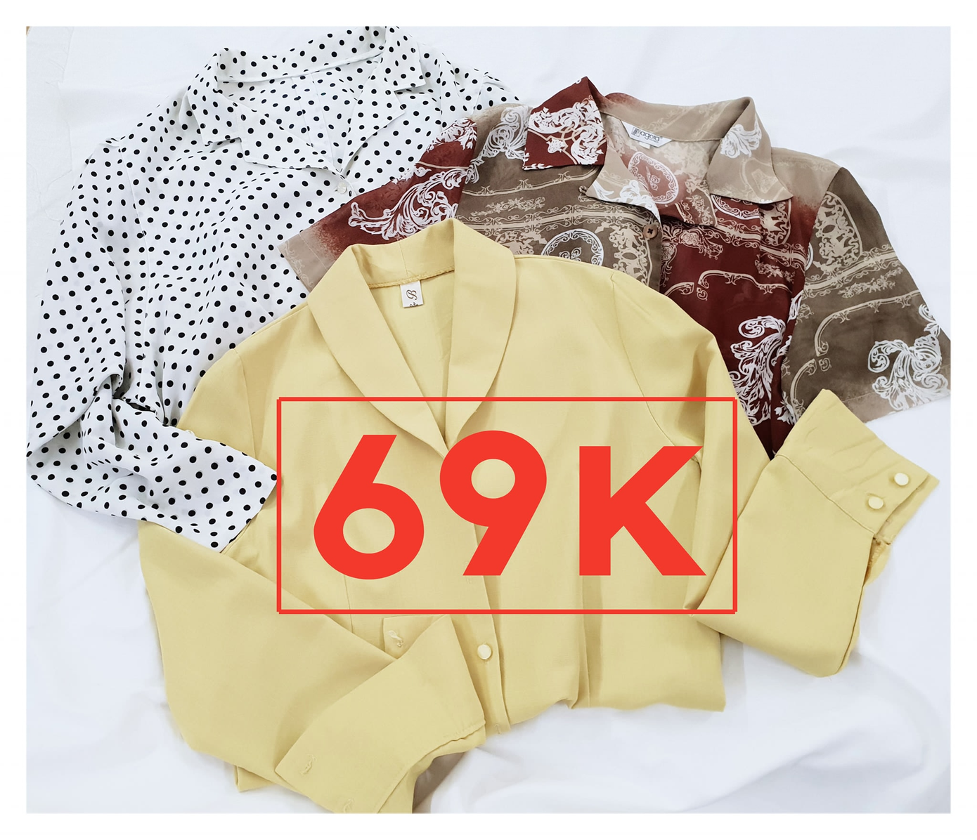 Giá cả phải chăng, nhiều chương trình sale hấp dẫn