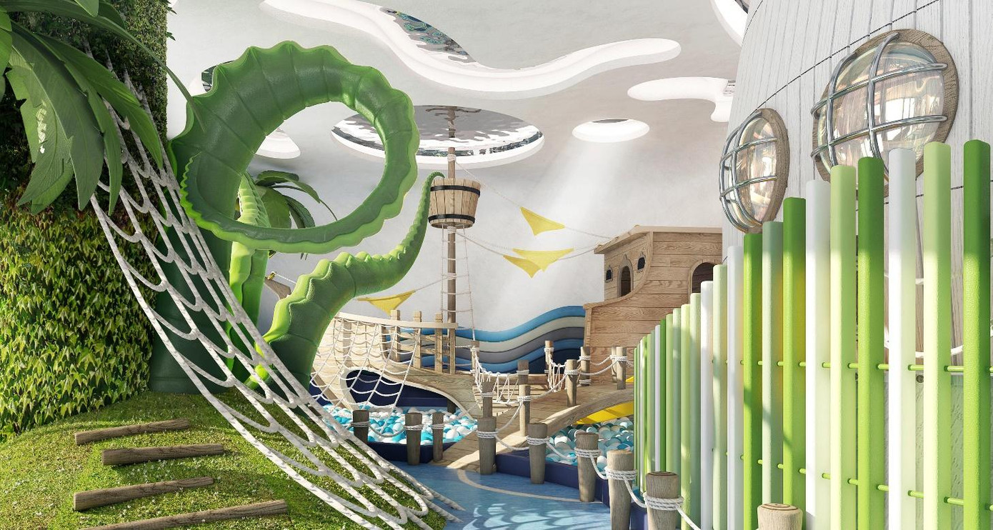 CLB Trẻ em Planet Trekkers