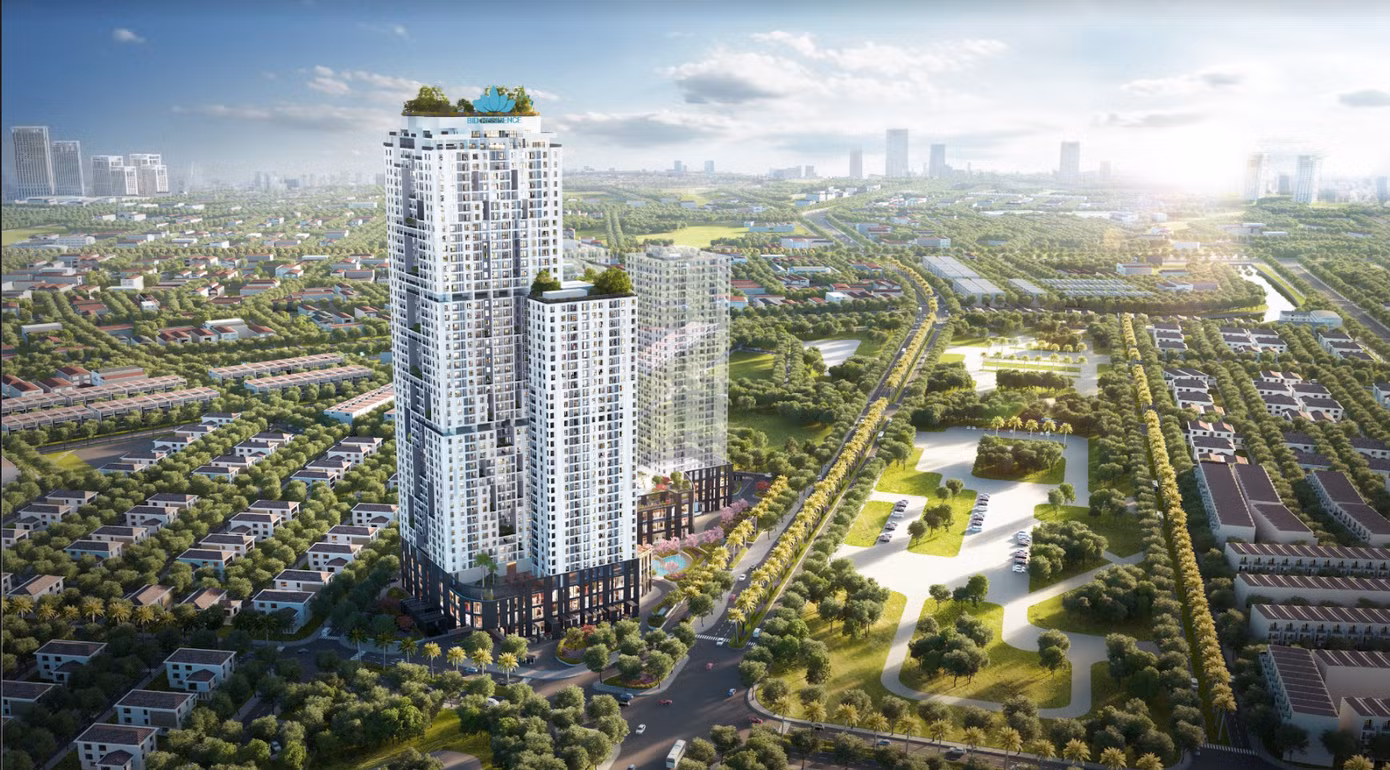 BID Residence - Không gian sống nổi bật phía Tây BID Residence - Không gian sống nổi bật phía Tây