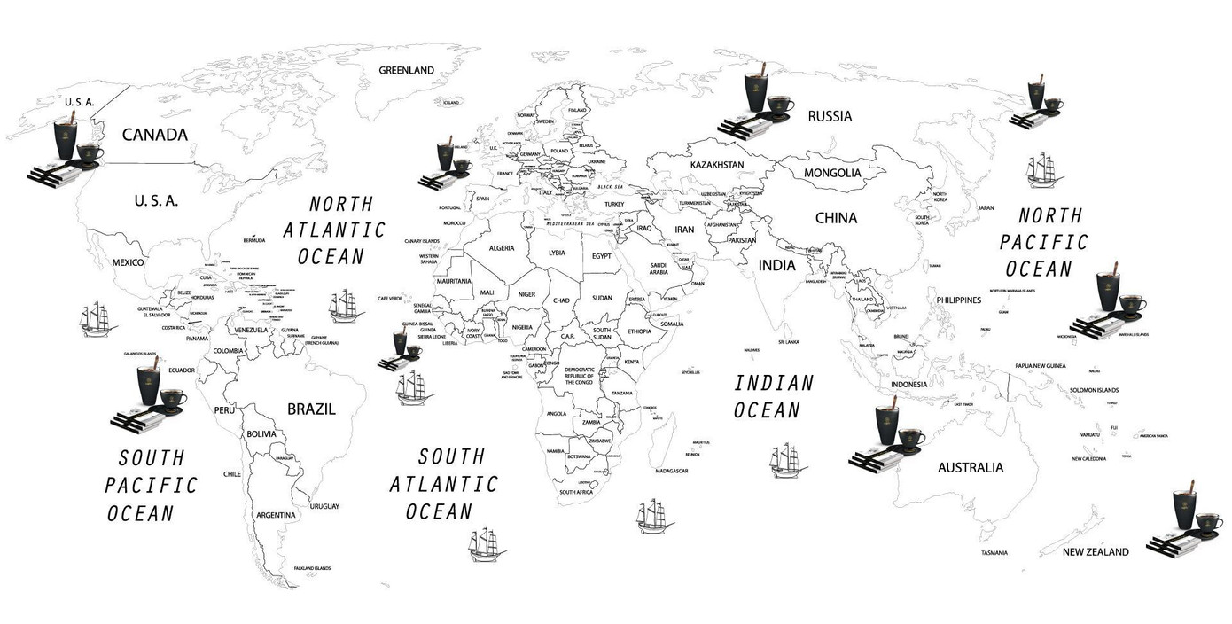 Cà phê năng lượng Trung Nguyên Legend góp phần nâng tầm vị thế cà phê Việt Nam trên bản đồ cà phê thế giới