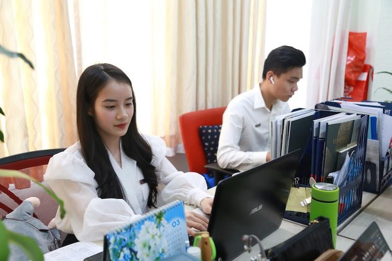 Mô hình "kiềng ba chân": Nhà trường - Sinh viên - Doanh nghiệp