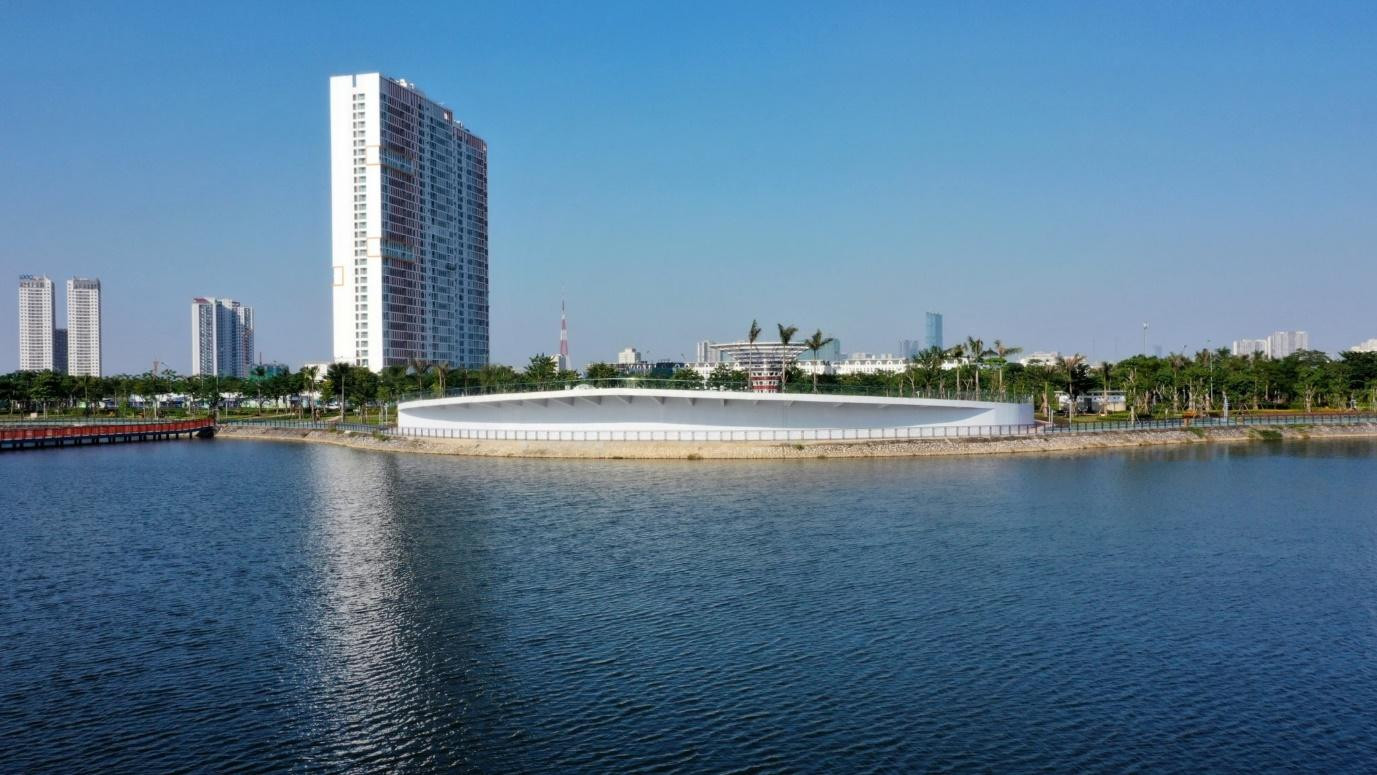 Dự án Anland Lakeview soi bóng bên Hồ Bách Hợp Thủy