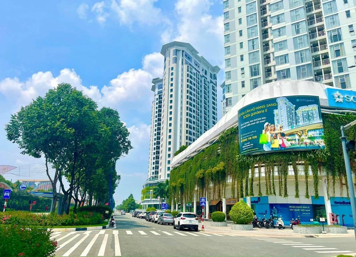 Thành phố mới Bình Dương xuất hiện nhiều dự án cao cấp. Thành phố mới Bình Dương xuất hiện nhiều dự án cao cấp.