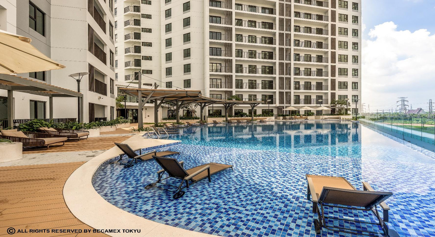 SORA gardens II – một dự án đáng đầu tư vừa được bàn giao. SORA gardens II – một dự án đáng đầu tư vừa được bàn giao.