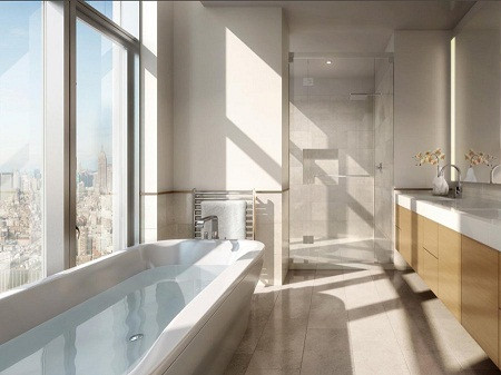 Một số nội thất trong căn hộ sang trọng