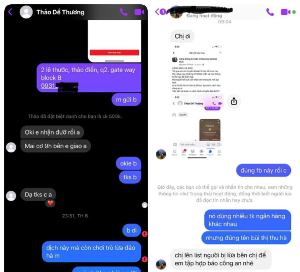 Nhiều người bức xúc khi biết mình bị lừa Nhiều người bức xúc khi biết mình bị lừa