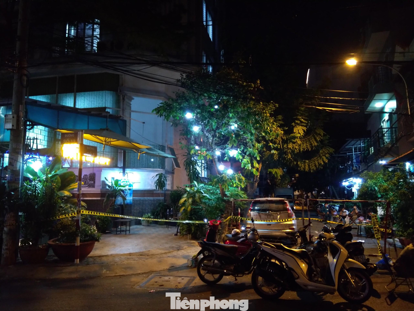 Đây là nơi trọ của cô gái F1 ở cùng phòng với bệnh nhân 2458 tái dương COVID-19 vừa được phát hiện