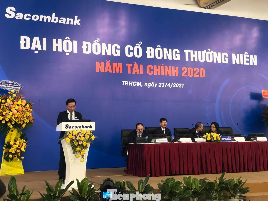 Năm 2021, Sacombank đặt mục tiêu lợi nhuận trước thuế tăng 20%, đạt 4.000 tỷ đồng Năm 2021, Sacombank đặt mục tiêu lợi nhuận trước thuế tăng 20%, đạt 4.000 tỷ đồng