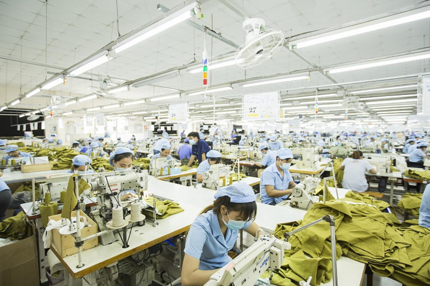 TPHCM kêu gọi người lao động ở lại làm việc TPHCM kêu gọi người lao động ở lại làm việc