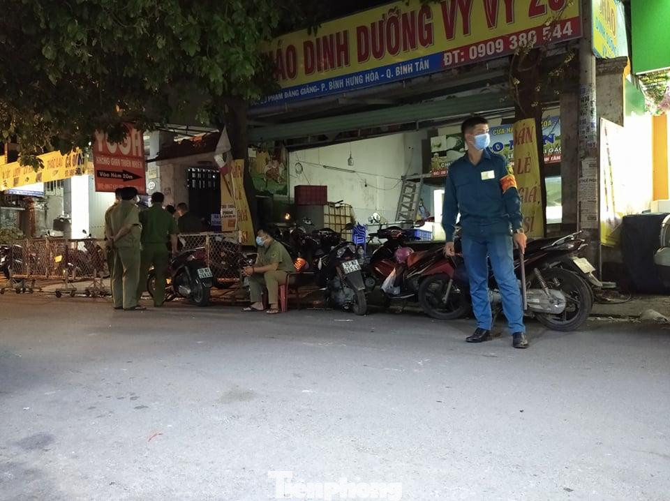 Lực lượng chức năng sẽ canh giữ 24/24