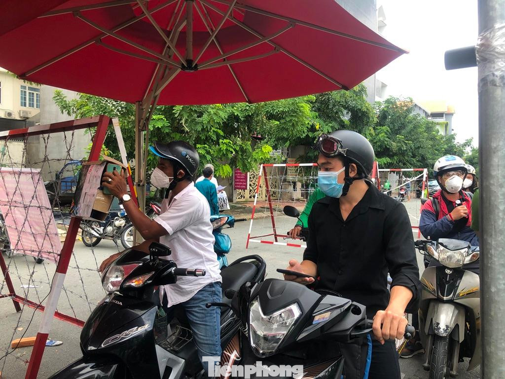 Quét mã QR tự động Quét mã QR tự động