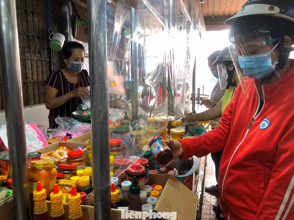 Đa số giá các mặt hàng này đều bình ổn Đa số giá các mặt hàng này đều bình ổn