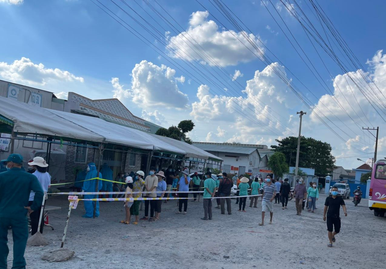 Địa phương này cũng đang thực hiện thí điểm cách ly F1 tại nhà