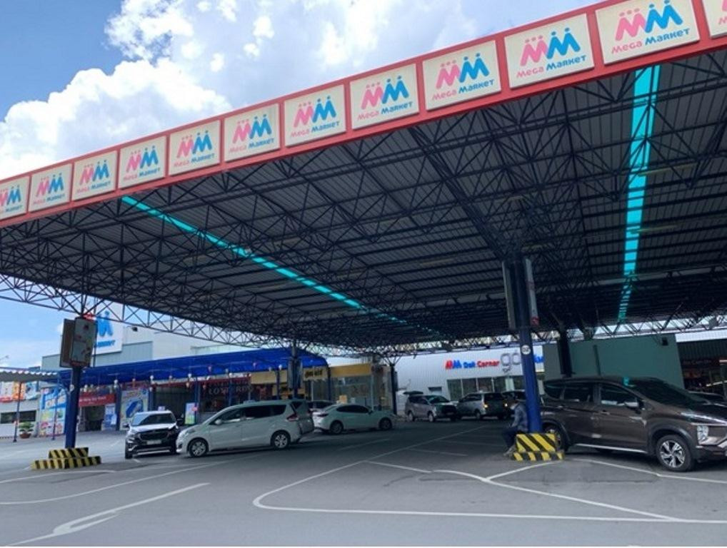 Trung tâm MM An Phú từ ngày 2/7 sau 3 tạm phong tỏa do liên quan COVID-19