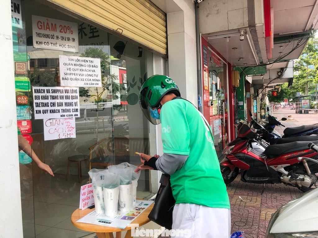 Đơn hàng trà sữa liên tục "nổ" Đơn hàng trà sữa liên tục "nổ"