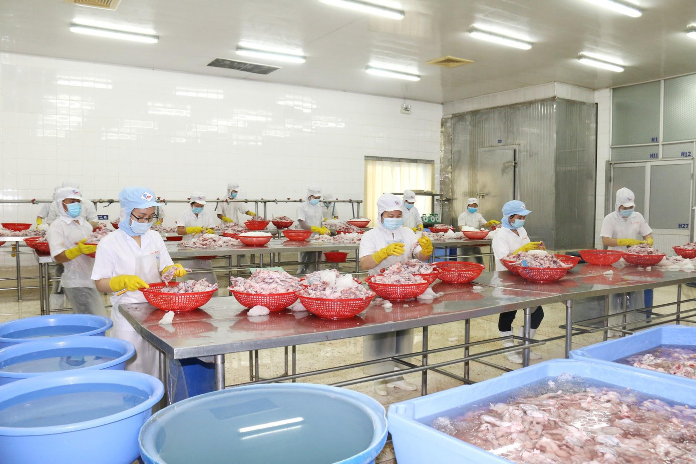 TPHCM đang thiếu nhiều lao động sau dịch COVID-19