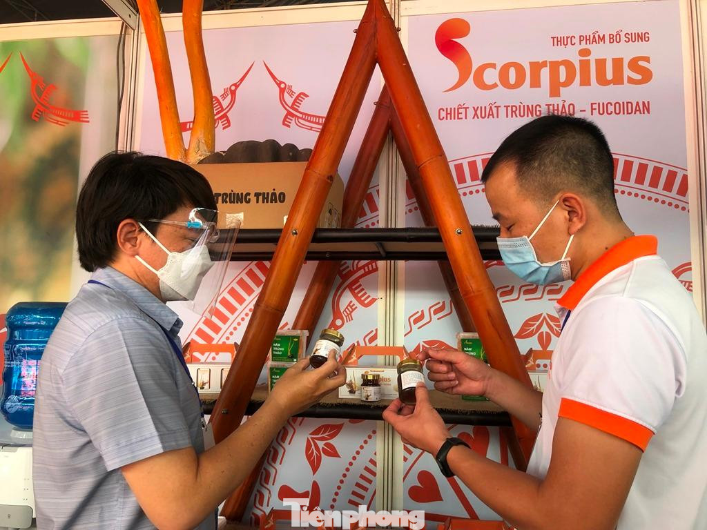 Doanh nghiệp đem những sản phẩm mới nhất tiếp thị Sài Gòn sau dịch