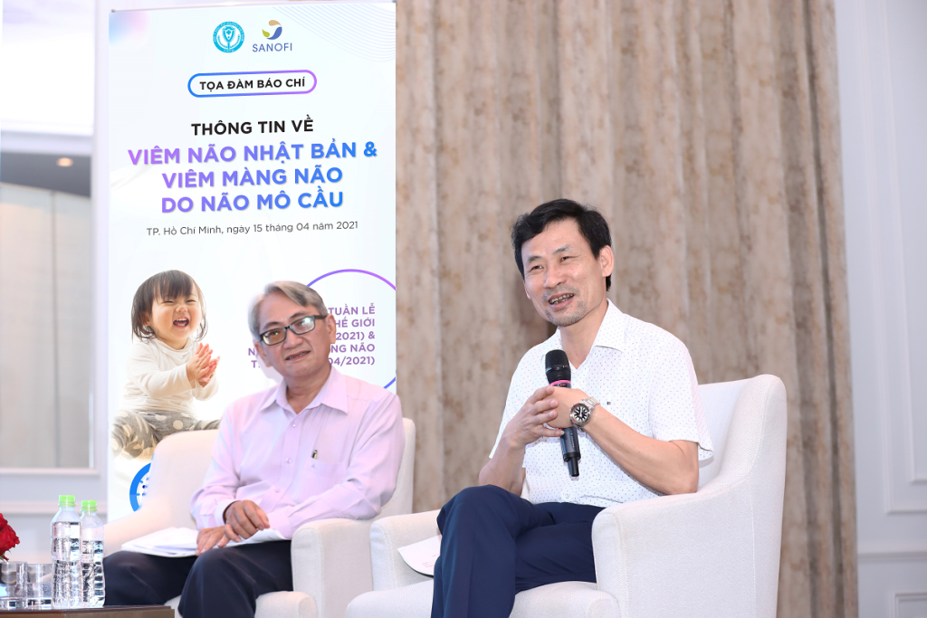 TS.BS Đỗ Thiện Hải chia sẻ thông tin về VNNB và VMNMC TS.BS Đỗ Thiện Hải chia sẻ thông tin về VNNB và VMNMC