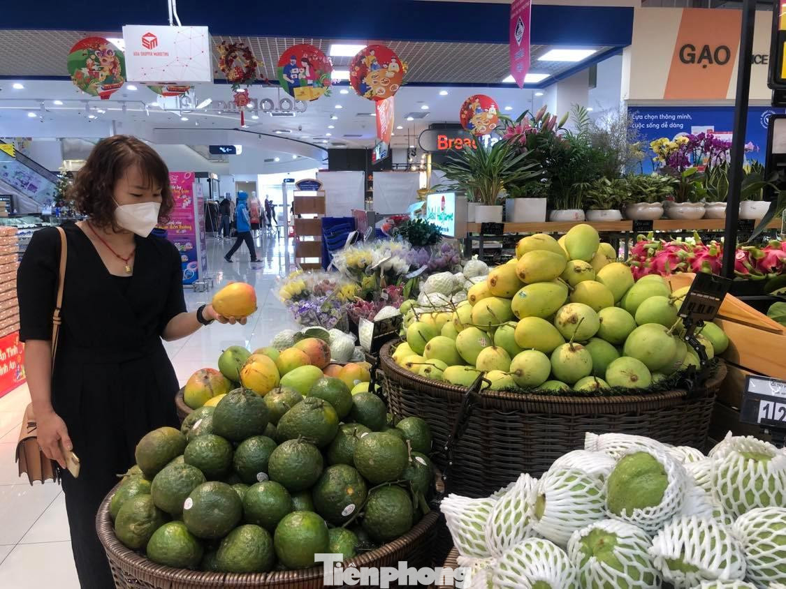 Hàng hóa ổn định cuối năm Hàng hóa ổn định cuối năm