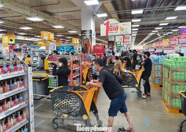 Sau khi khắc phục, siêu thị Emart có thể hoạt động trở lại Sau khi khắc phục, siêu thị Emart có thể hoạt động trở lại