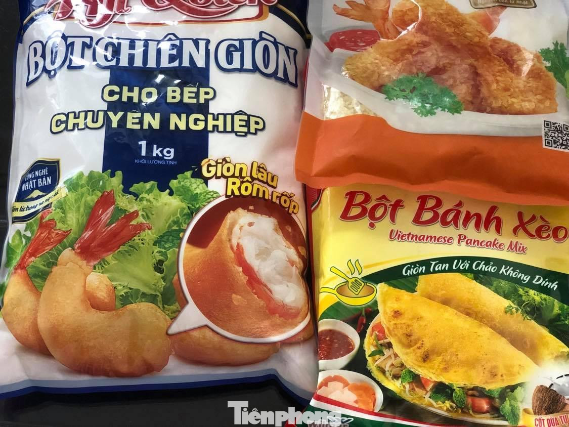 Sản phẩm chị Hoàng Mai lùng mua trên các nhóm bán hàng online