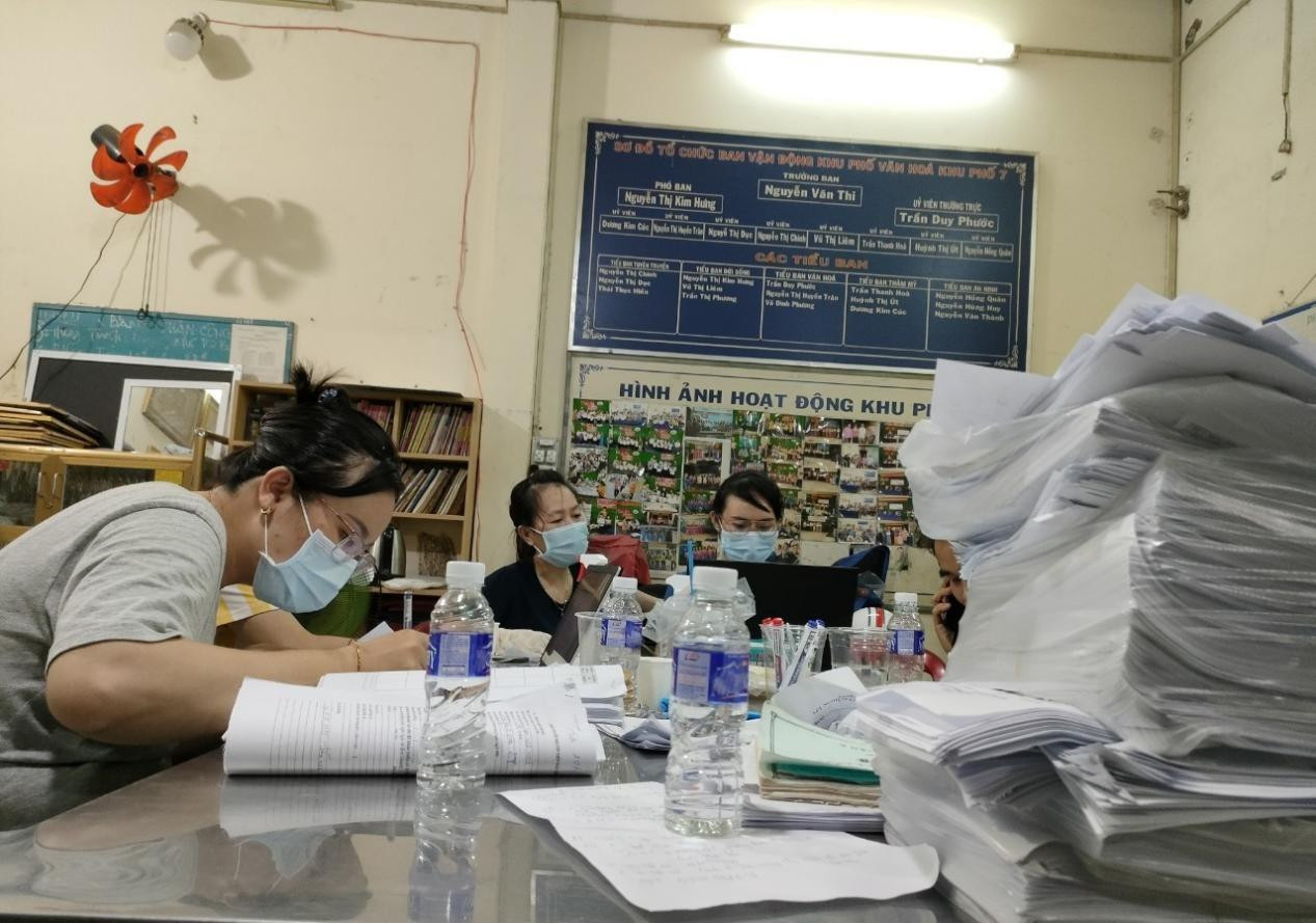 Quá trình điều tra truy vết kéo dài Quá trình điều tra truy vết kéo dài