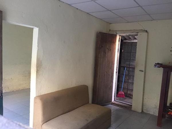 Nhà 100m2 giá thuê 4 triệu nhưng nhìn ảnh ai cũng lắc đầu ngao ngán ảnh 2