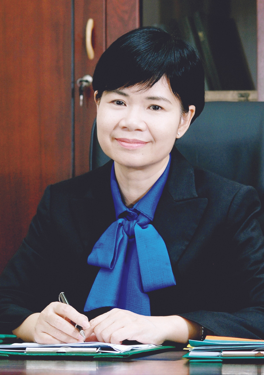 Trần Thanh Hoa, Tổng giám đốc Ngân hàng An Bình . Trần Thanh Hoa, Tổng giám đốc Ngân hàng An Bình