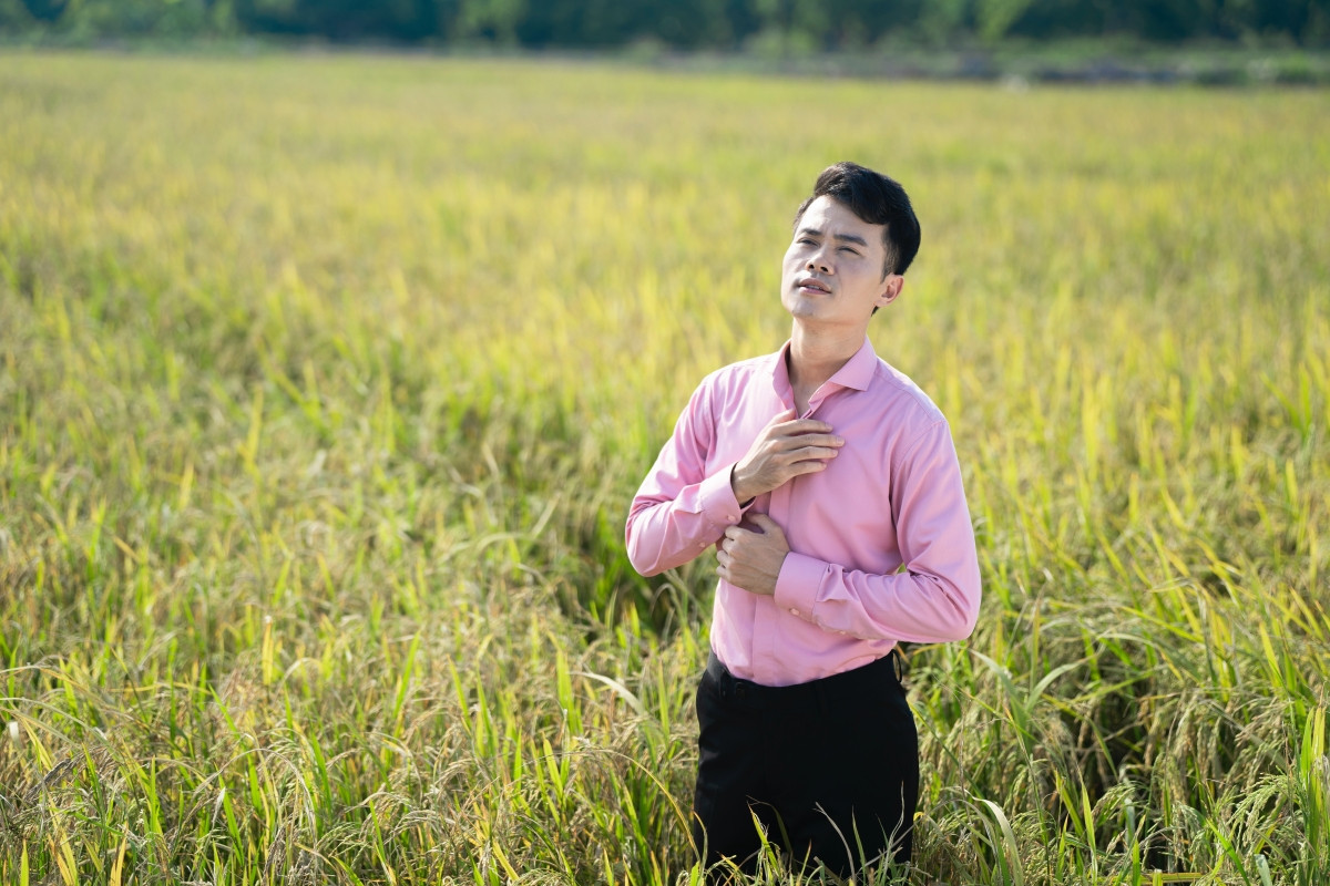 Tình yêu âm nhạc khiến Lê Vĩnh Toàn vượt qua mọi khó khăn, thử thách. Tình yêu âm nhạc khiến Lê Vĩnh Toàn vượt qua mọi khó khăn, thử thách.