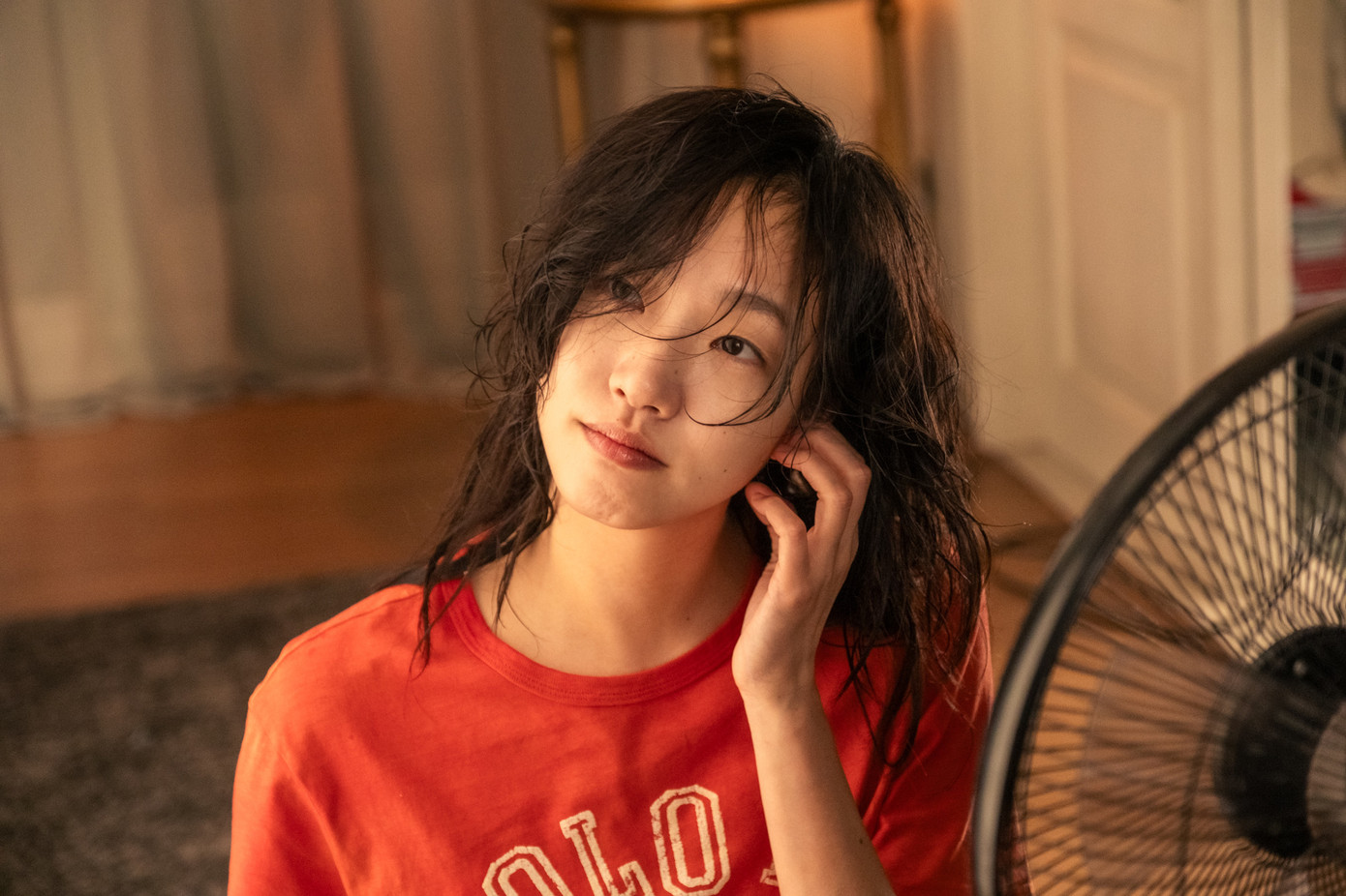 Kim Go Eun hoá thân thành cô nàng tự do, phóng khoáng với quan điểm sống hết mình vì tình yêu. Kim Go Eun hoá thân thành cô nàng tự do, phóng khoáng với quan điểm sống hết mình vì tình yêu.