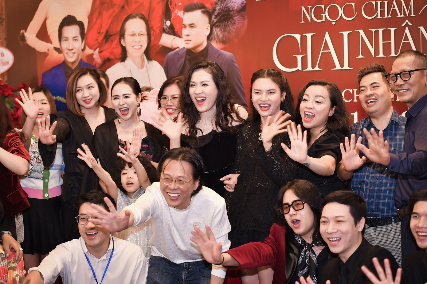 Ekip của Giai nhân 2. Ekip của Giai nhân 2.