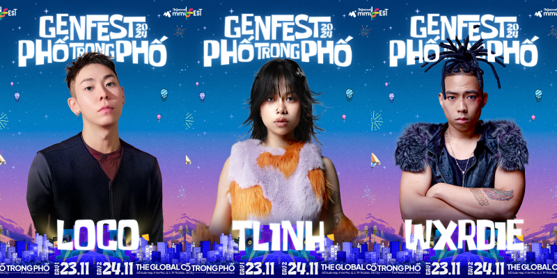 Nhiều gương mặt đình đám khác cũng sẽ góp mặt trong GENfest 2024. Nhiều gương mặt đình đám khác cũng sẽ góp mặt trong GENfest 2024.