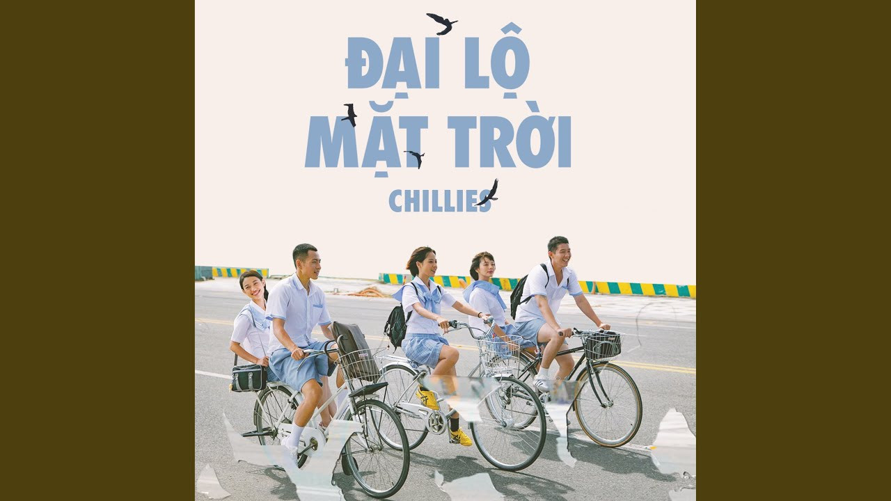 Chillies tung đĩa đơn kép đầu năm 2024 mang hình ảnh thanh xuân tươi đẹp.