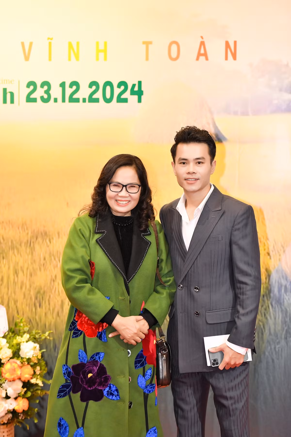 Lê Vĩnh Toàn gây bất ngờ trong phim ca nhạc Miền nhớ.