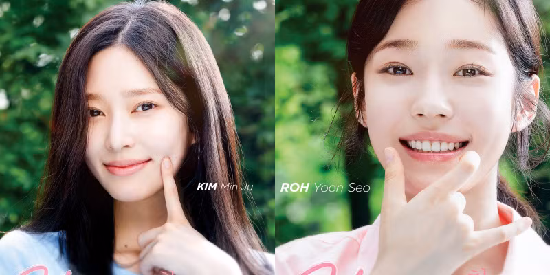 'Chị đẹp' nhà IZ*ZONE, Kim Min Ju khiến fans 'đứng ngồi không yên' khi kết hợp cùng Roh Yoon Seo. 'Chị đẹp' nhà IZ*ZONE, Kim Min Ju khiến fans 'đứng ngồi không yên' khi kết hợp cùng Roh Yoon Seo.