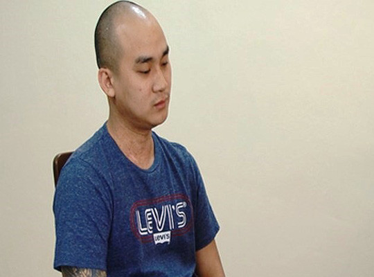 Bị kiểm tra nồng độ cồn, côn đồ đe dọa nổ súng bắn CSGT ảnh 1