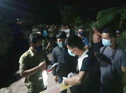 Hai xác người trong thùng nhựa tại Bình Dương được phát hiện thế nào? ảnh 2