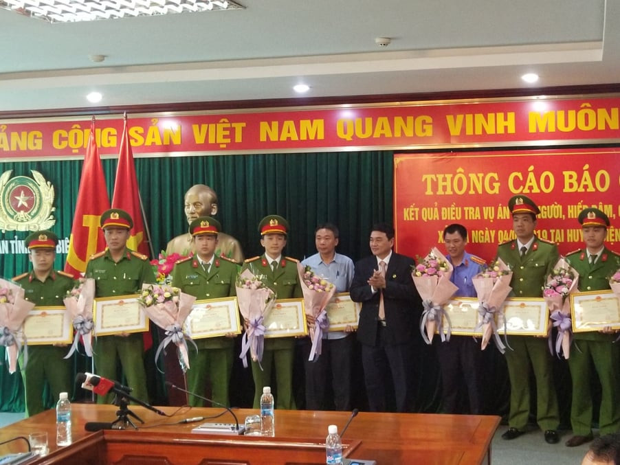 Công an Điện Biên thông tin vụ nữ sinh bị giam giữ, hiếp dâm, sát hại ảnh 1