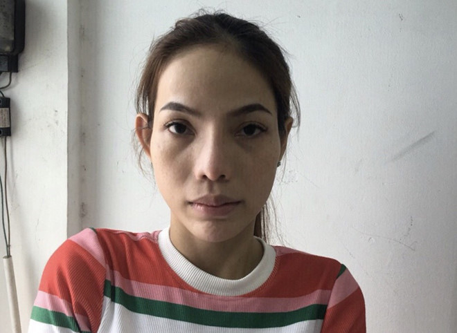 Nữ tiếp viên nhà hàng bán dâm trong khách sạn trung tâm Sài Gòn ảnh 4