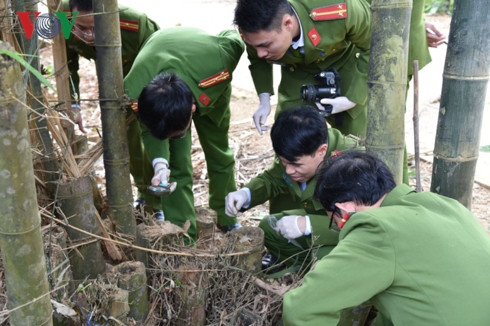 Vụ cài mìn ở Phú Thọ: Đối tượng bắt nhốt, đánh đập người yêu nhiều lần ảnh 3