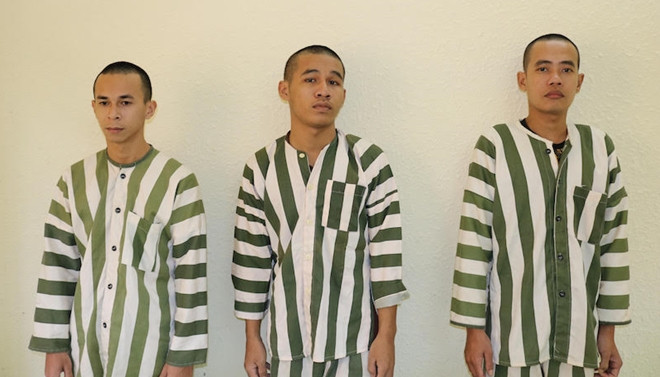 Chồng thuê người đánh con riêng của vợ ảnh 1