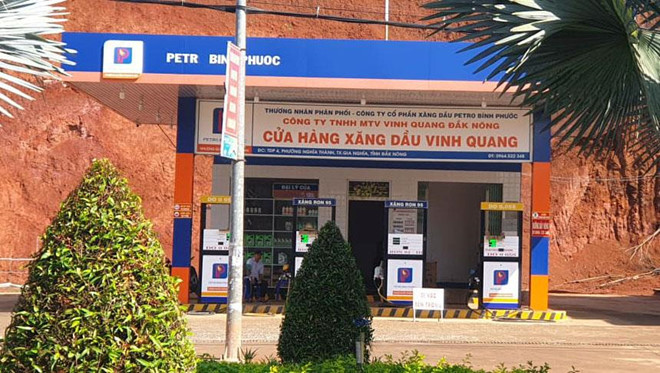 Bộ trưởng Công an 'bật mí' về vụ làm giả xăng dầu của đại gia Trịnh Sướng ảnh 4 Bộ trưởng Công an 'bật mí' về vụ làm giả xăng dầu của đại gia Trịnh Sướng ảnh 4