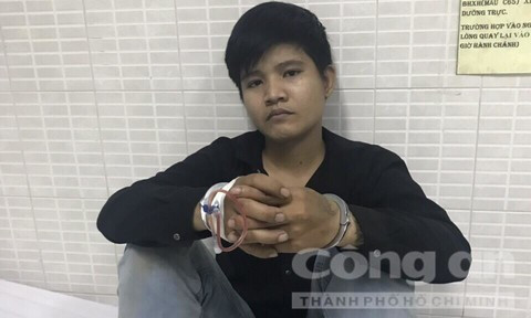 Nổ súng bắt trộm, một đối tượng bị thương ảnh 1