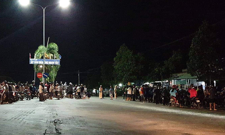 Thiếu úy biên phòng nổ súng bắn đồng đội đã tự sát ảnh 1 Thiếu úy biên phòng nổ súng bắn đồng đội đã tự sát ảnh 1